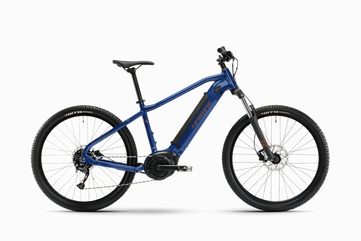 Specialized Rockhopper mountain bike hire from Marmalade MTB for the Ride and Dine Wiston Package